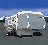 Classic PolyPro III Deluxe Fifth Wheel Cover Extra Tall: Up to 148 high from ground to... by Classic
