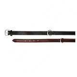 Trixie Halsband Gefuett Ert 47Cm Schw. 18241
