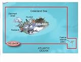 New Garmin VEU043R - Iceland and Faeroe Islands - SD Card Wider Coverage Lower Prices Rich Details