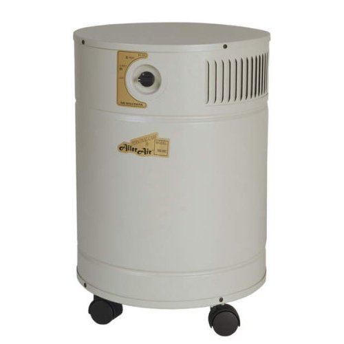 Allerair 6000 Vocarb Air Purifier with UV Option, Sandstone