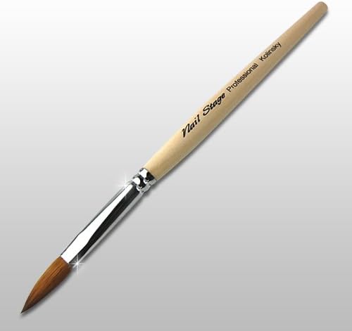 Nail Stage Kolinsky nail sculpture brush