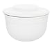 Emile Henry Butter Pot, Flour White