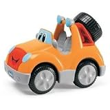 Chicco Radio Control Jeep (Orange)