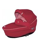 Bebeconfort Windoo Carrycot - Oxygen Red
