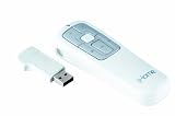 iHome 2.4 GHz Wireless Presenter (White)