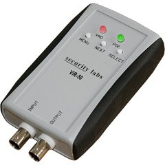 Security Labs VIR 50 Dual Action Video Monitor Detector