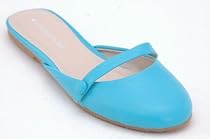 EyeCatchShoes - Dido Slider Mules