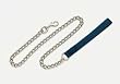 C CHAIN LEAD FINE 2.0 4FT-BLUE