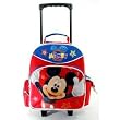 Disney Mickey Mouse 12" Toddler Rolling Backpack - Cheers