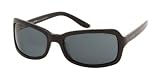 RALPH LAUREN EYEWEAR - POLO RALPH LAUREN 5012 501/87 BLACK/GRAY PLASTIC SUNGLASSES