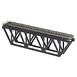 N Deck Truss Bridge