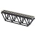 N Deck Truss Bridge