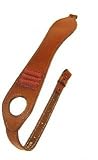 AA&E Leathercraft ThumbGrip Slng-Tan Cartridge Hldr 85-4739