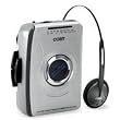 Coby CX-49 AM/FM Stereo Cassette Player