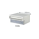 TOEX LIXIL エクスポスト　口金タイプ　S-2型（1B-15ボックスタイプ）　【リクシル】 　オータムブラウン