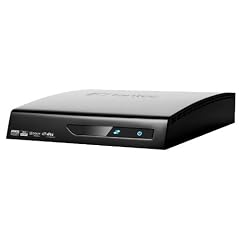 Fantec P2550 Media Player (8,9 cm (3,5 Zoll), HDMI, MKV, H.264, 1080P, Full HD)