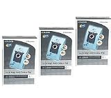Electrolux Set of 12 Anti-Odor S-Bags