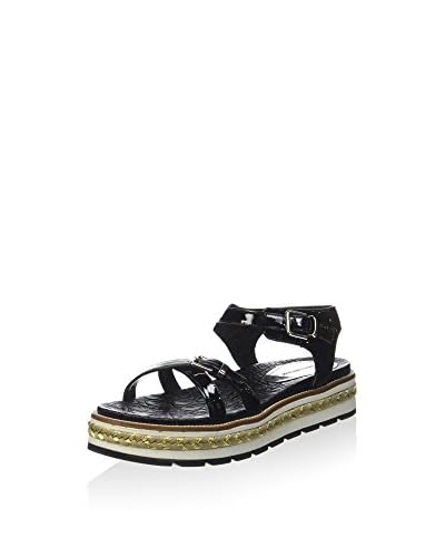 Loretta Pettinari Plateau Sandale