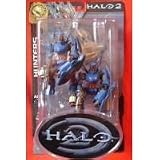 Halo 2 Action Figure Series 6 Hunters (Lekgolo) 2-Pack