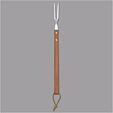 Lamson and Goodnow 33620 Classic Rosewood BBQ 20 Inch Fork by Lamson & Goodnow