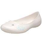 crocs Mccall Coral Ballet Flat