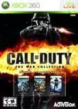 New Activision Sdvg Call Of Duty War Collection Product Type Xbox 360 Game  ....