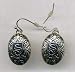 Vampire Diaries Elena's Insignia Earrings