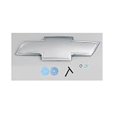 Street Scene 950-82013 04-09 Chevrolet Colorado BOWTIE GRILLE EMBLEM WITH OUTLINE AND CHROME FINISH