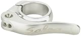 Salsa Flip-Lock Seat Clamp 32mm Silver ST8494