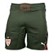Die Ausw�rts-Short des VFB Stuttgart f�r die Saison 2010-2011.Material: 100% Polyester.Farbe: 
bordeaux/wei�