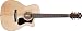 Guild F-130CE Acoustic Electric Guitar with Hardshell Case