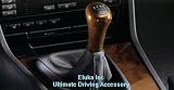 BMW Genuine Walnut Wood Shift Knob for E36 3 Series (1992 to 1999), E39 5 Series (1997 to 2003), E38 7 Series (1994 to 2001), Z3 (1995 to 2002)