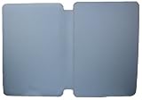 E-Stand CK-KAM004-TOUCH-BLUE Blue PU Leather Folio Case with LED Light for Amazon Kindle Touch