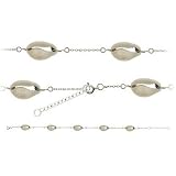 Sterling Silver - Anklet