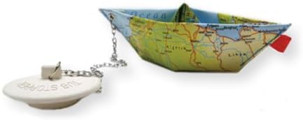 Marina Funtastic Plastic Ship (Boat) Bath Plug
