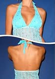 Barbados Halter Tankini Top