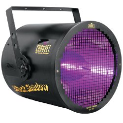 Chauvet Black Shadow Blacklight, 400 watt by 