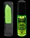 Glow in the Dark Lipstick & Nail Polish