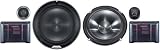 Kenwood KFC-P707 280 Watt Component Speaker Package