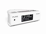 PURE VL-60872 Siesta, White DAB Digital Clock Radio