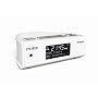 PURE VL-60872 Siesta, White DAB Digital Clock Radio