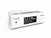 PURE VL-60872 Siesta, White DAB Digital Clock Radio