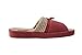 eZstep Women's Claire Orthopedic Slippers Bordeaux 9 US