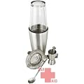 BAR AID Boston Shaker Set Deluxe