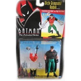 Batman the Animated Series Dick Grayson - Robin Action Figure