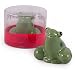 Prosperity Frog Ceramic Attract Wealth! Our Name Is Mud