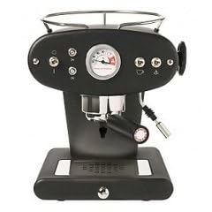 Francis Francis X1 ese schwarz
