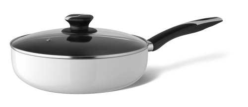 CS SOLINGEN Schmorpfanne mit Glasdeckel ASTURIAS, 