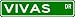 VIVAS Street Sign ~ Personalized Family Lastname Sign ~ Gameroom, Basement, Garage Sign ** ALUMINUM