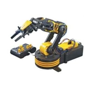 Robotic Arm Edge - Wire Controlled Kit (requires assembly)